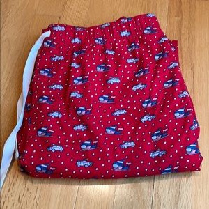 Vineyard Vine Pajama bottoms
